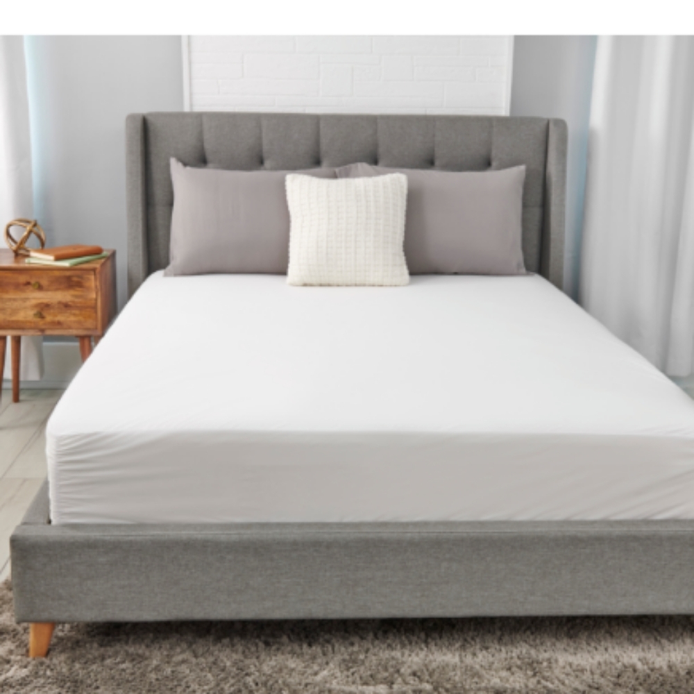 Allerease  Ultimate Cotton Zip  Mattress Protector-KING - Picture 5 of 5